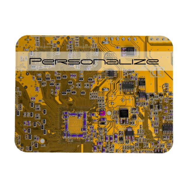 Íman Circuito Impresso Conjunto PCB Circuito Conselho L (Horizontal)
