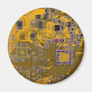 Íman Circuito Impresso Conjunto PCB Circuito Conselho L