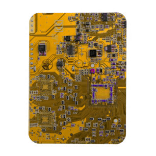 Íman Circuito Impresso Conjunto PCB Circuito Conselho L