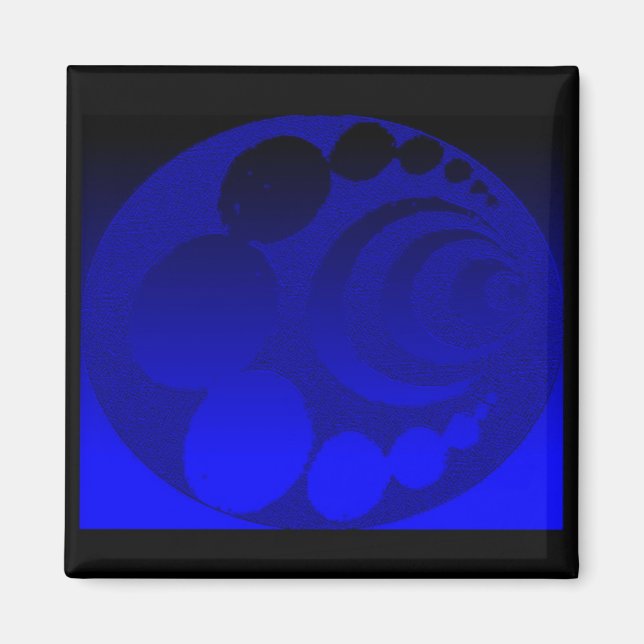 Íman Círculo Crop Aw-Aw (Frente)