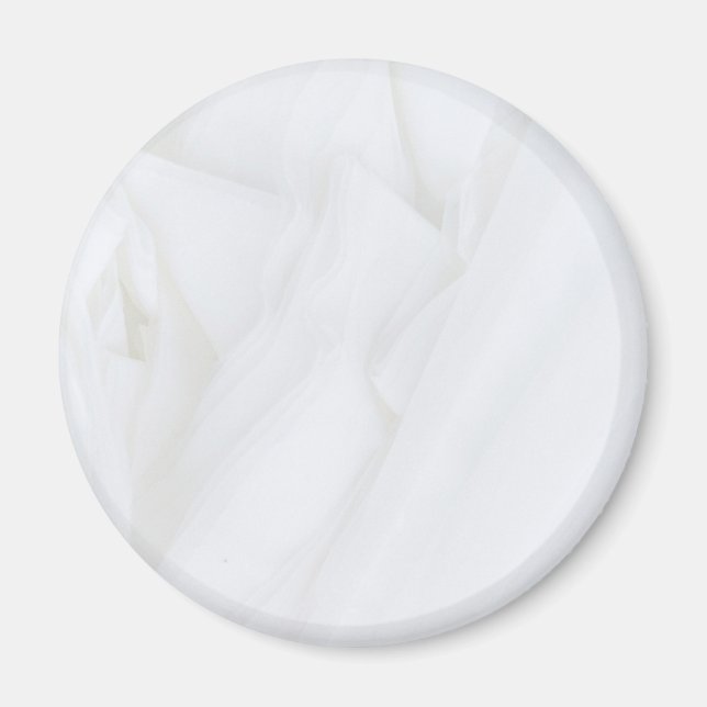 Íman Círculo da Pedra Marble (Frente)