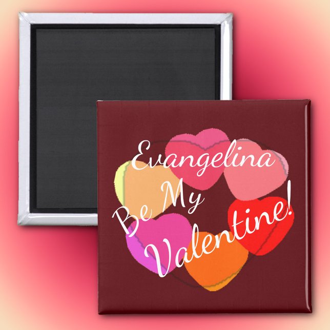 Íman Círculo de Amor (Criador carregado)