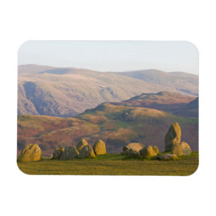 Íman Círculo de Pedras de Castlerigg, Distrito dos Lago