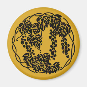 Íman Círculo de uvas