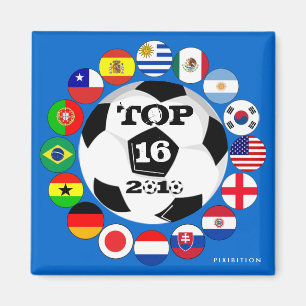 Íman Círculo do campeonato do mundo do ímã de 16