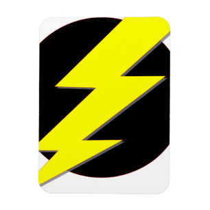 Íman Círculo do relâmpago