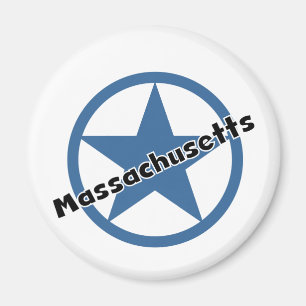 Íman Círculo Massachusetts
