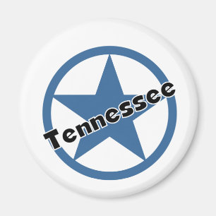 Íman Círculo Tennessee