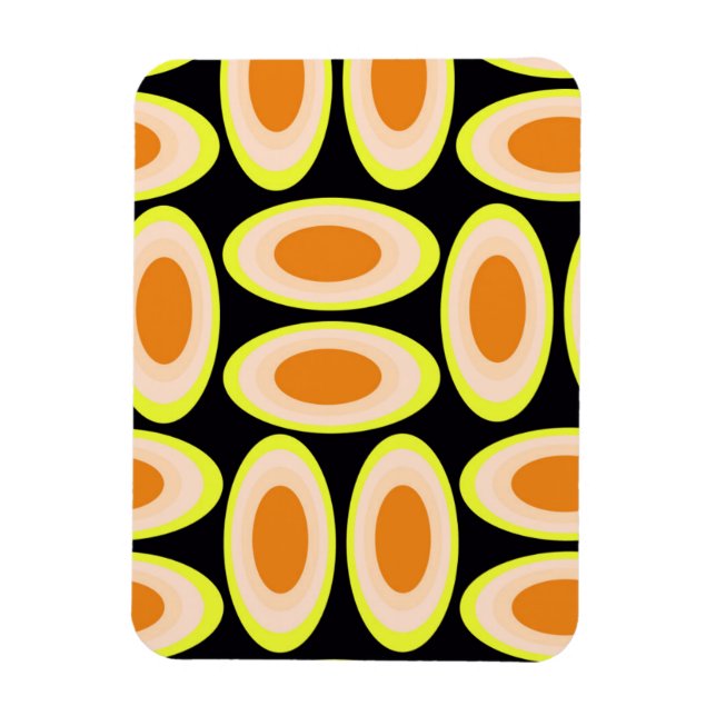 Íman Círculos (Vertical)