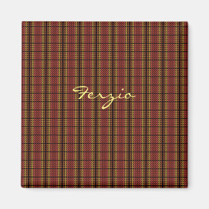 Íman Círculos De Aquecimento Retro