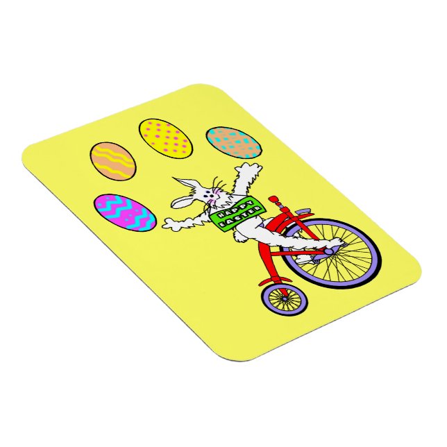 Íman Circus Bunny (Lado Direito)