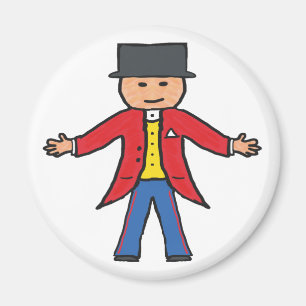 Íman Circus Ringmaster