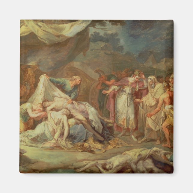 Íman Ciro o Excelente (Frente)