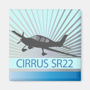 Íman Cirrus SR22