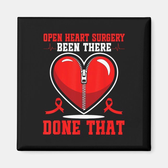 Íman Cirurgia Cardíaca Aberta Doentes Doentes com Doenç (Frente)