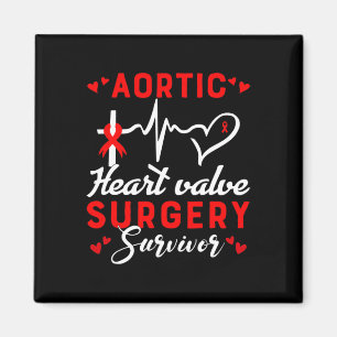 Íman Cirurgia das Válvulas Cardíacas Sobrevivência Doen