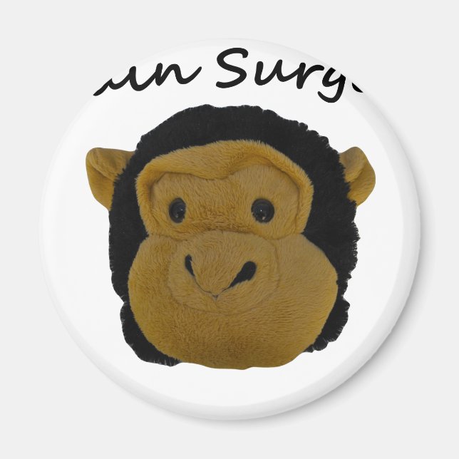 Íman Cirurgião cerebral (Frente)