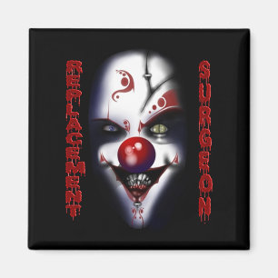 Íman Cirurgião de substituição - Palhaço de Mau