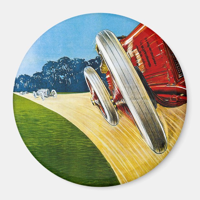 Íman Cirvito De Milano 1922 (Frente)