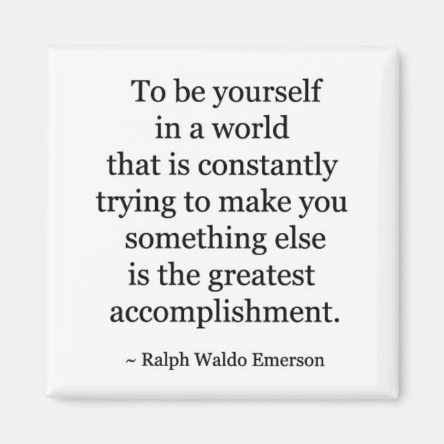 Íman Citação (Frente)