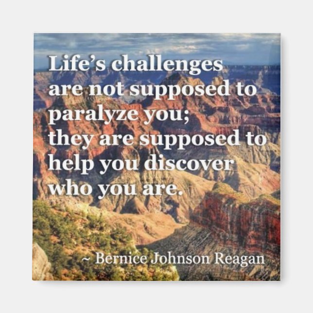 Íman Citação (Frente)