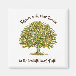 Íman Citação da família Magnet Accessório da Cozinha