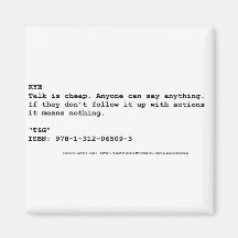 Citação de Chave em "T&G"