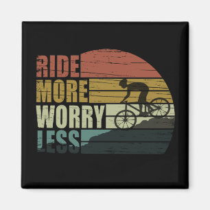 Íman citação de ciclismo engraçada