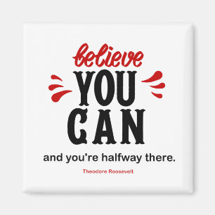 Íman Citação de Inspiração