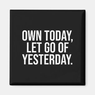 Íman Citação De Mindset Estático Para Motivação E Inspi