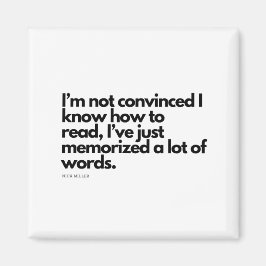 Íman Citação de Nick Miller New Girl