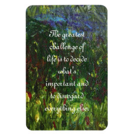 Íman citação de Ruby Marshes