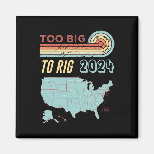 Íman Citação De Trump Engraçada Para Rig Dizendo Trump