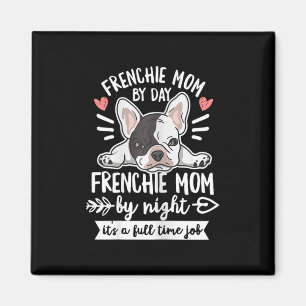 Íman Citação Do Bulldog Para Sua Mãe Francesa