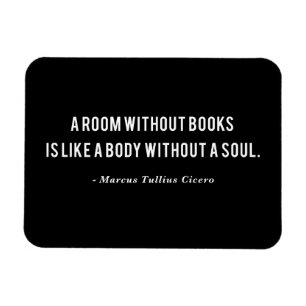 Íman Citação dos Livros Marcus Tullius Cícero