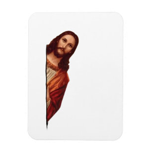 Íman Citação Engraçada Jesus Meme, Eu Vi Aquilo Jesus