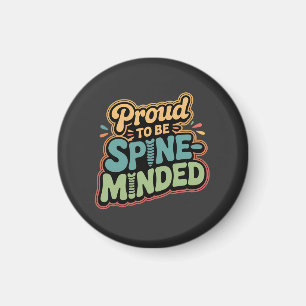 Íman Citação Engraçado do Chiropractor Gift Spine Healt
