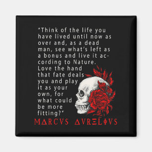 Íman Citação Estática Marcus Aurelius E Estoicismo Cutâ