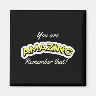 Íman Citação Inspiradora Incrível Dito Motivacional