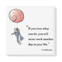 Citação motivacional de Confúcio -