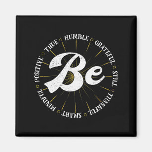 Íman Citação Motivacional Feminina Inspiração Positiva