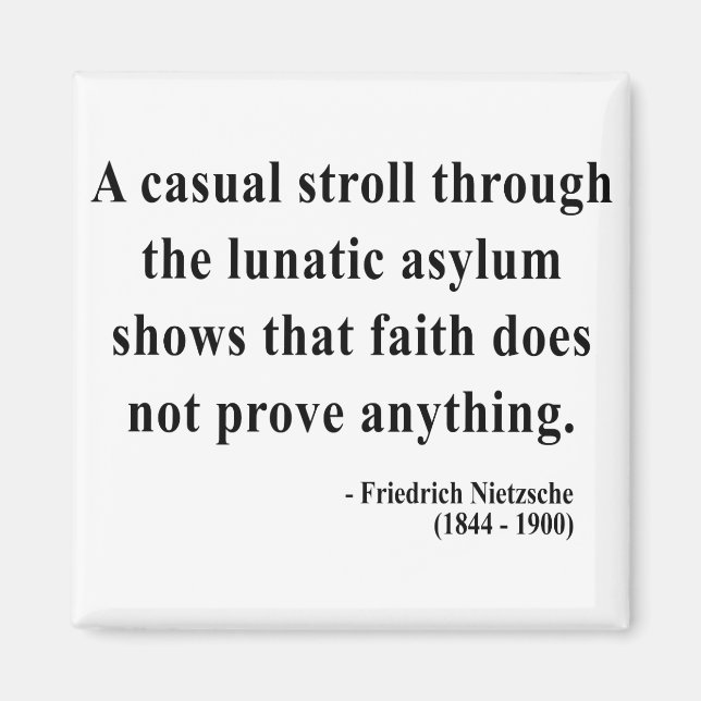 Íman Citação Nietzsche 1a (Frente)