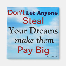 Íman Citação para Formando