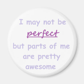 Íman Citação perfeita