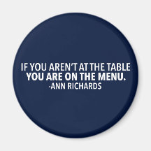 Citação política motivacional de Ann Richards