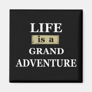 Íman citação positiva sobre a vida