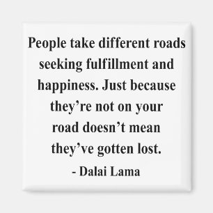 Íman citações 1a de Dalai Lama