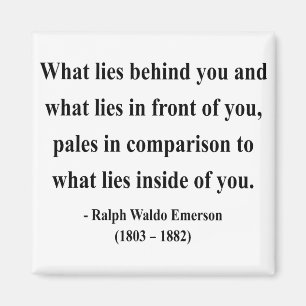 Íman Citações 2a de Emerson