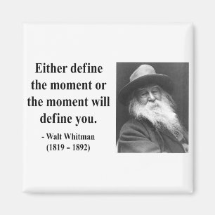 Íman Citações 2b de Whitman