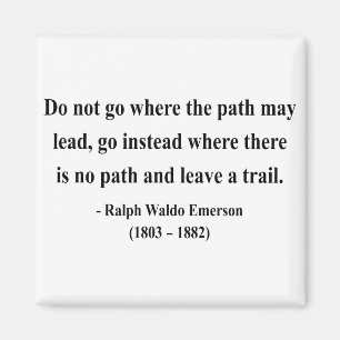 Íman Citações 3a de Emerson